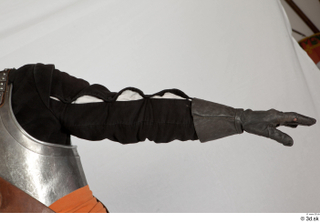  Photos Medieval Guard in plate armor 5 Medieval clothing Medieval guard arm 0001.jpg